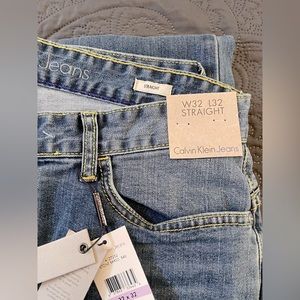 Calvin Klein Men’s Denim Jeans - NWT